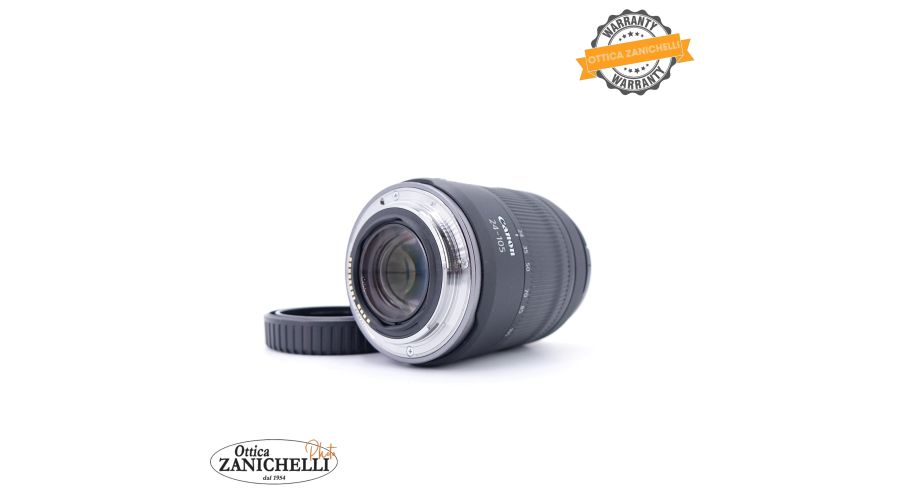 Canon RF 24-105mm f/4-7.1 IS STM Usato - foto 3