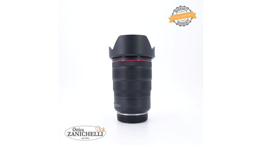 Canon RF 24-70mm f/2.8 L IS USM Usato - foto 3