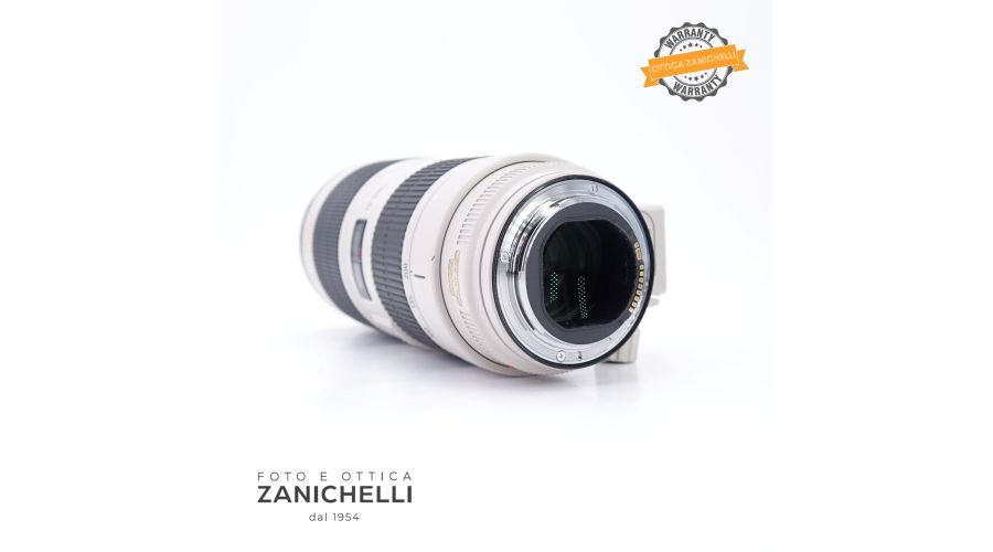 Canon EF 70-200mm f/2.8 L IS II USM Usato - foto 3