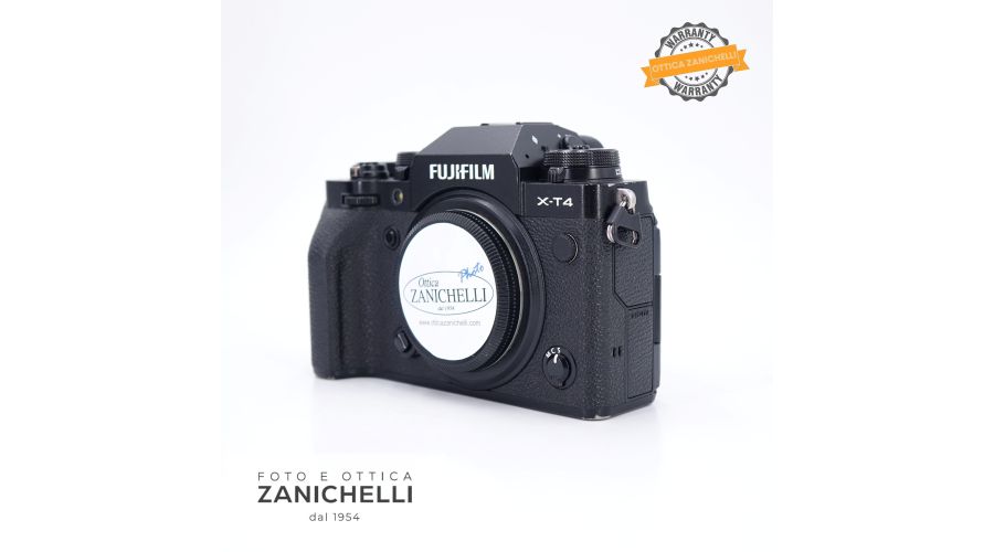 Fujifilm X-T4 Body 8144 Scatti Usato - foto 4