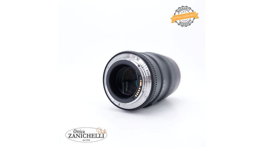 Canon EF 100mm f/2.8 Macro USM Usato - foto 2