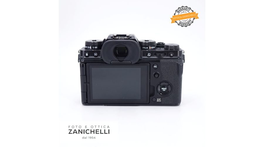 Fujifilm X-T4 Body 8144 Scatti Usato - foto 2