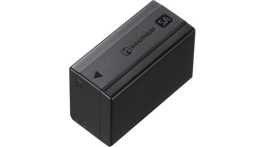 Sony NP-SA100 battery