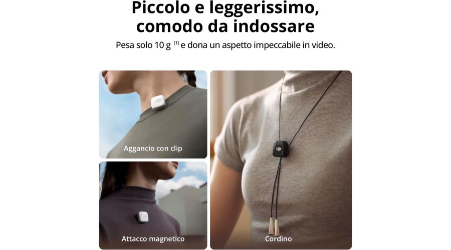 DJI Mic Mini - foto 2