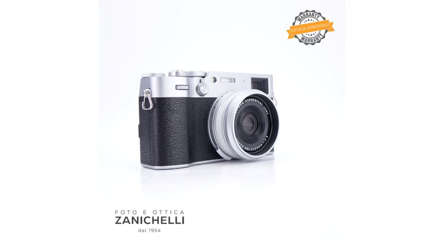 Fujifilm X100VI Scatti 300 Usato - foto 5