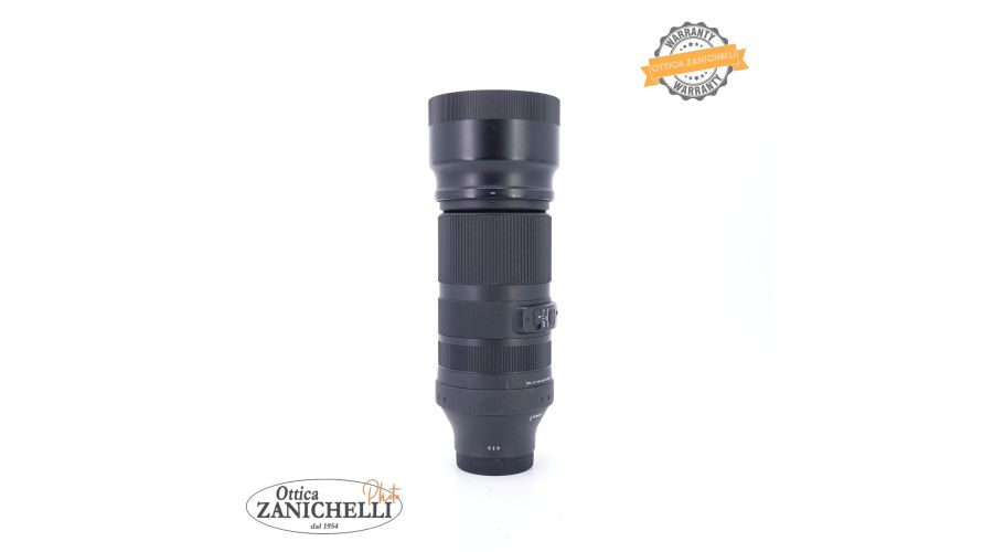Sigma 100-400mm F/5-6.3 DG DN C 