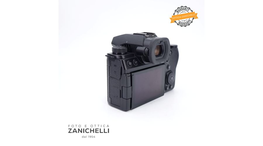 Panasonic Lumix S5 II X Body 1650 Scatti Usato - foto 4