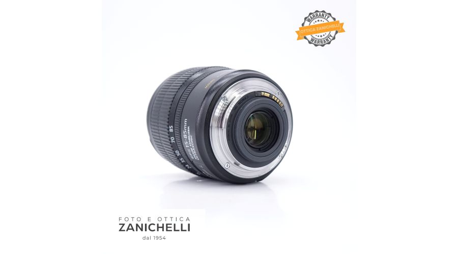 Canon EF-S 15-85mm f/3.5-5.6 IS USM Usato - foto 4