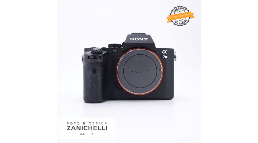 Sony A7 II Body 809 Scatti Usato - foto 2