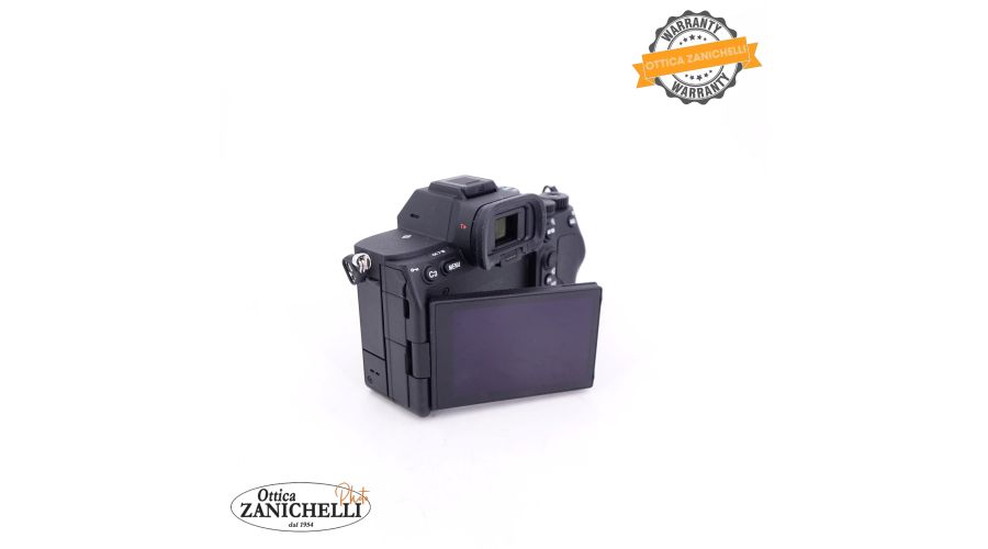 Sony A7 IV Body 100 Scatti Usato - foto 4