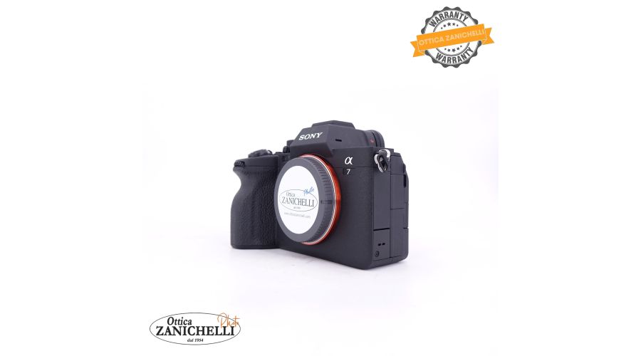 Sony A7 IV Body 100 Scatti Usato - foto 3