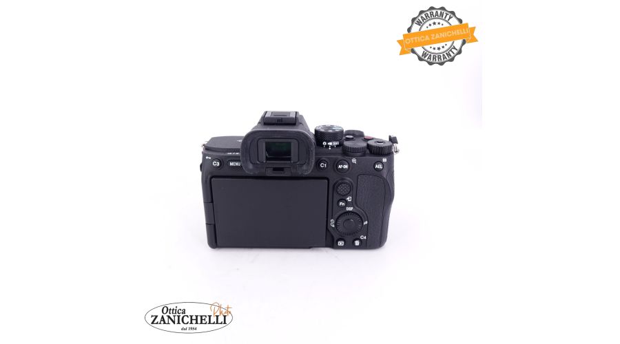 Sony A7 IV Body 32 Scatti Usato - foto 2