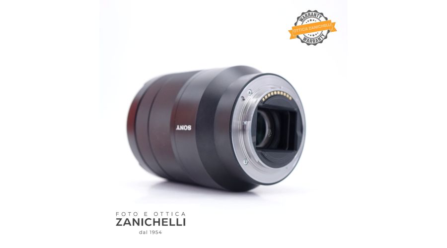 Sony FE 24-70mm f/4 ZA OSS Usato - foto 3