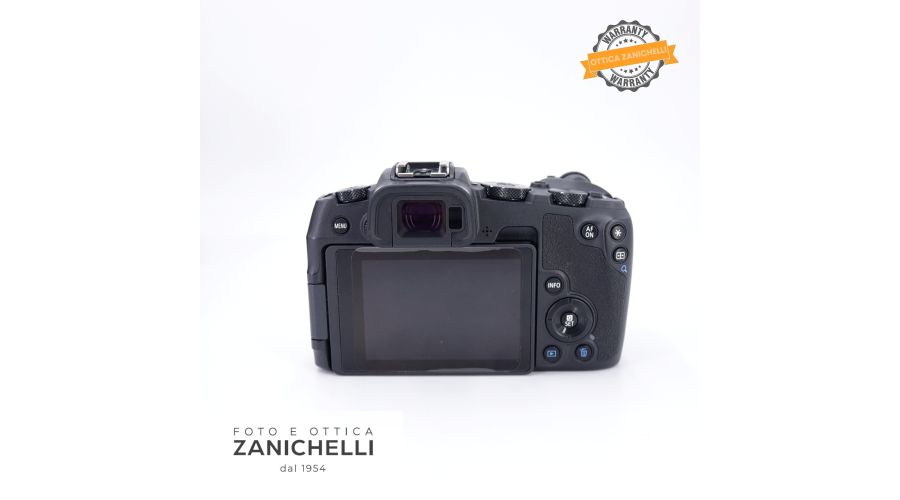 Canon EOS RP Body 3000 Scatti Usato - foto 2