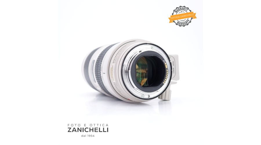 Canon EF 70-200mm f/2.8 L IS II USM Usato - foto 4