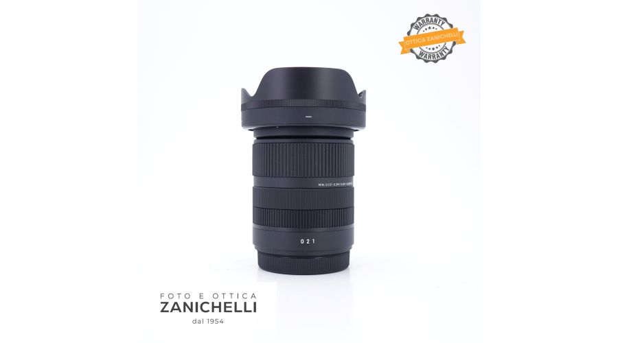Sigma 18-50mm F/2.8 DC DN - foto 2