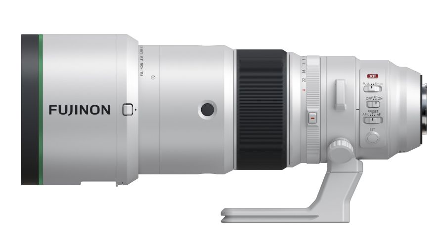 Fujifilm XF 400 F/4,5 R LM OIS WR
