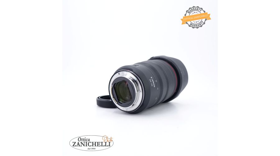 Canon RF 24-70mm f/2.8 L IS USM Usato - foto 4