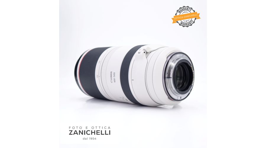 Canon RF 100-500mm F/4.5-7.1 L IS USM Usato - foto 4