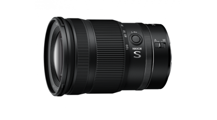 Nikon NIKKOR Z 24-120mm f/4