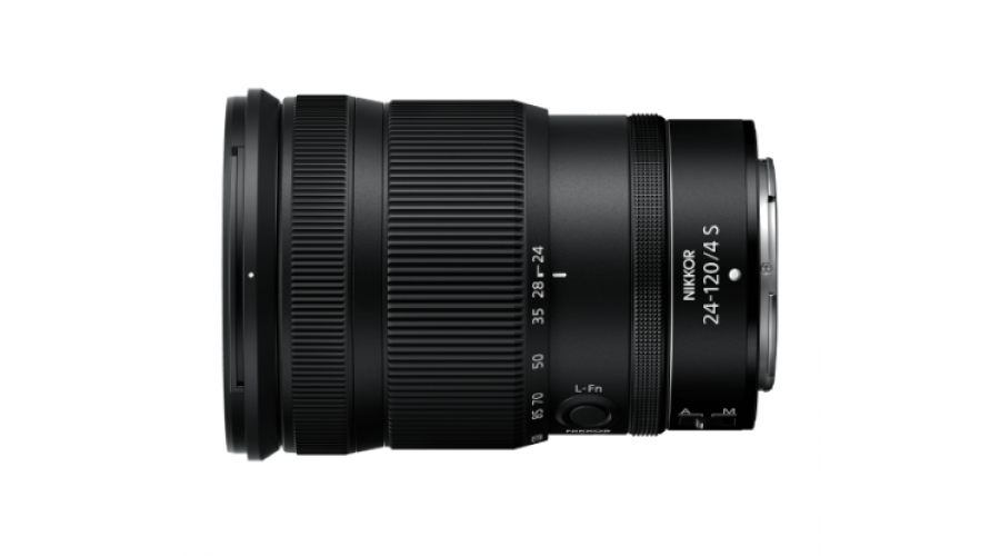 Nikon NIKKOR Z 24-120mm f/4- foto 2