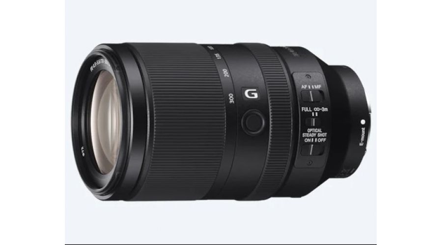 Sony FE 70-300