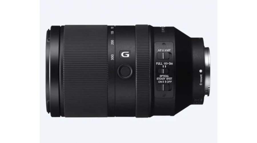 Sony FE 70-300- foto 2
