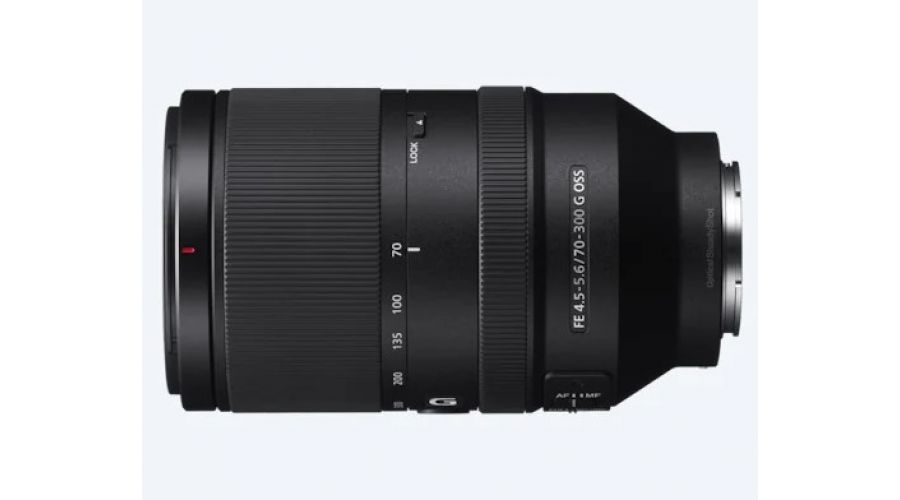 Sony FE 70-300- foto 3