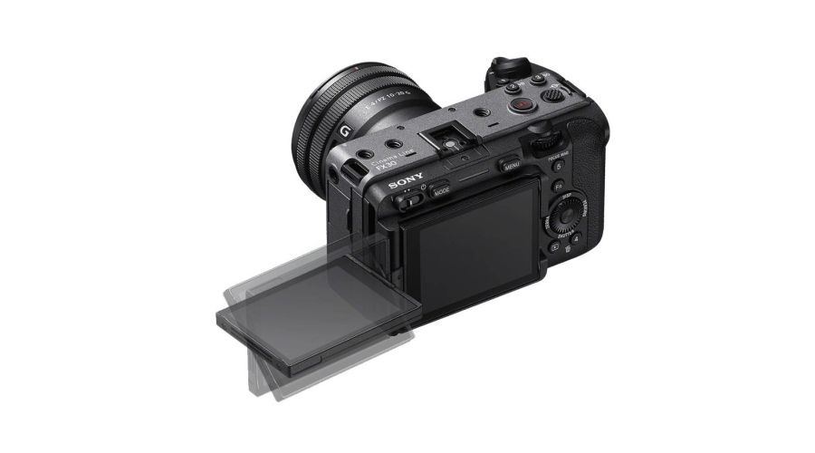 Sony FX30 Cinema Line kit XLR Handle- foto 4