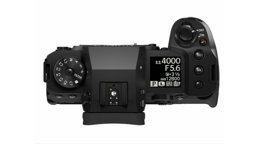 Fujifilm X-H2 Body- foto 3