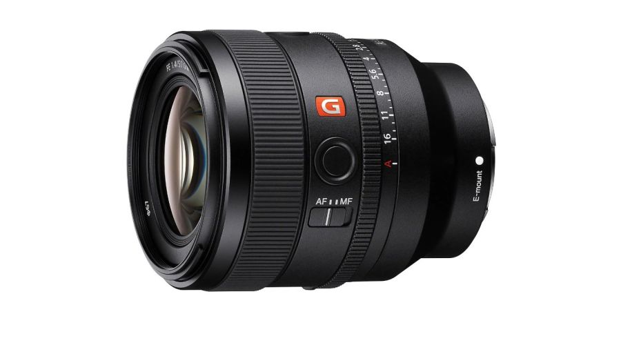 Sony FE 50mm f1.4 GM
