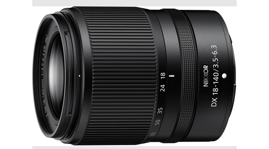 Nikon NIKKOR Z DX 18-140mm f/3.5-6.3 VR
