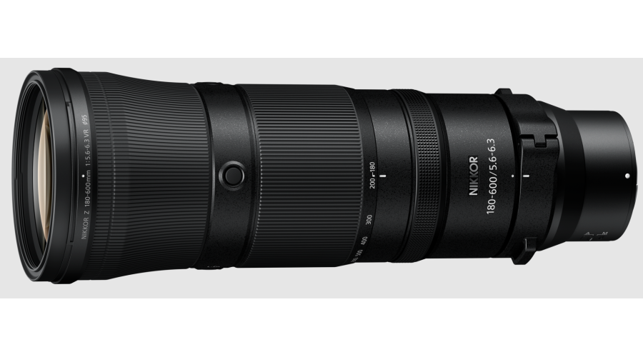 Nikon  NIKKOR Z 180-600mm f/5.6-6.3 VR