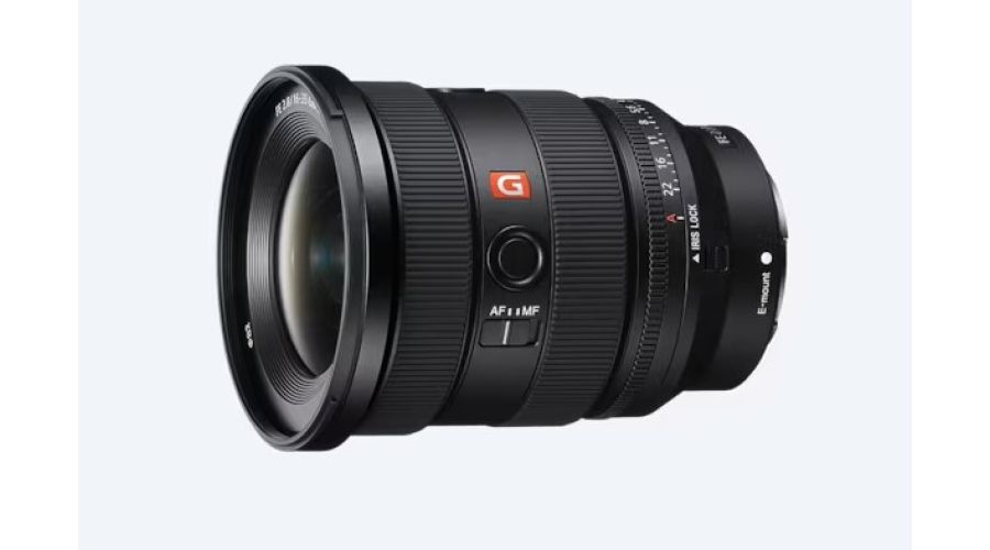 Sony FE 16-35mm F2.8 GM II