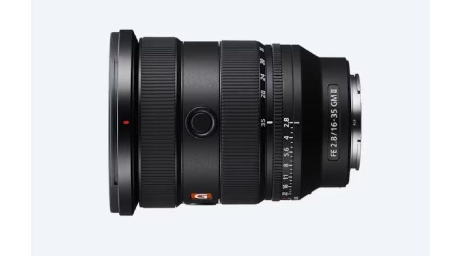 Sony FE 16-35mm F2.8 GM II- foto 2