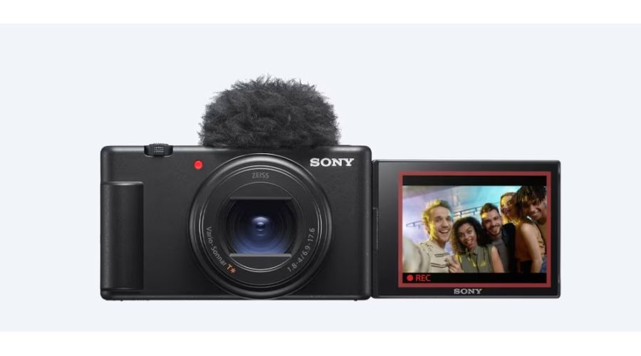 Sony Vlog camera ZV-1 II