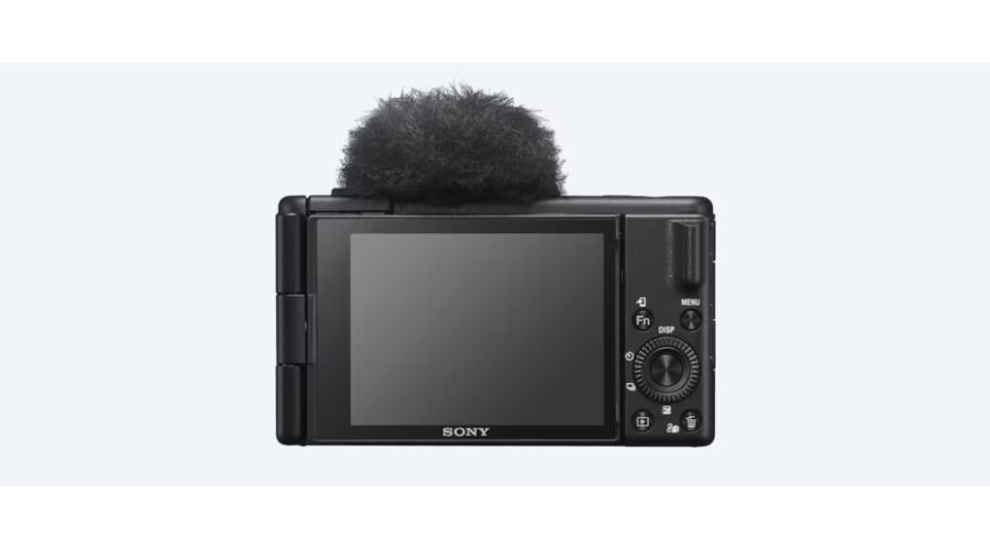 Sony Vlog camera ZV-1 II- foto 2