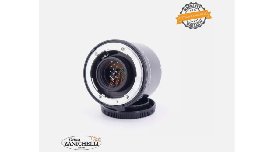 Nikon AF-1 TC 20E 2X Usato - foto 2