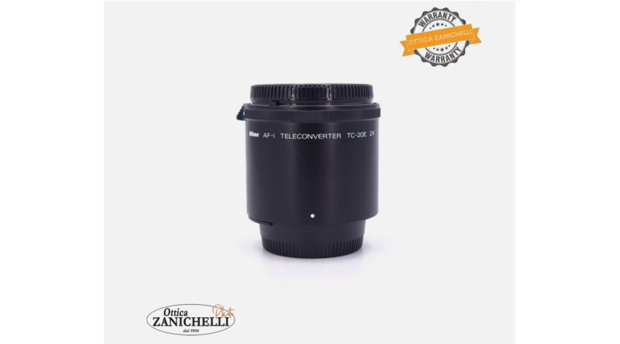 Nikon AF-1 TC 20E 2X Usato 