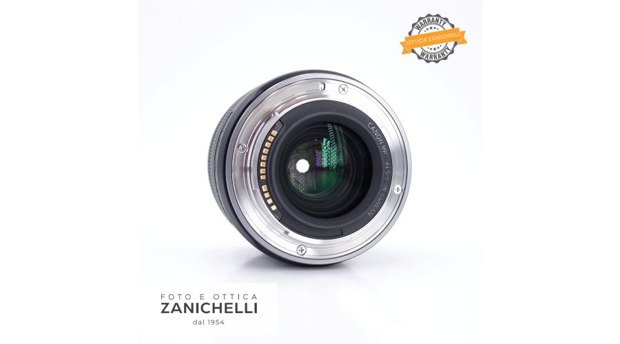Canon RF 24mm F/1.8 MACRO IS STM Usato - foto 3