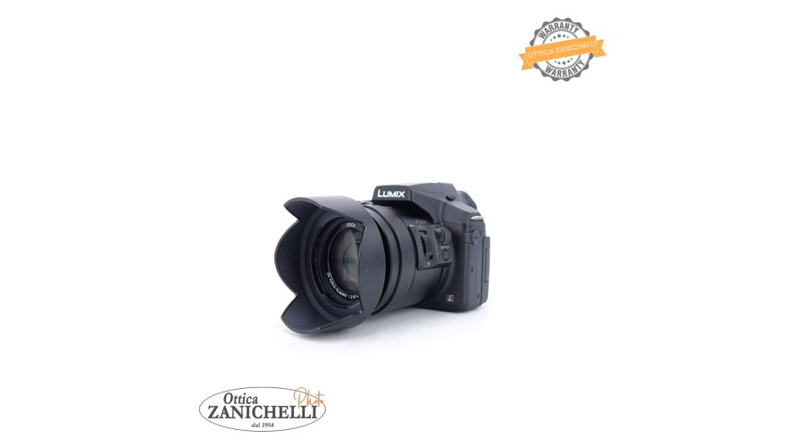 Panasonic Lumix FZ300 Usato - foto 3