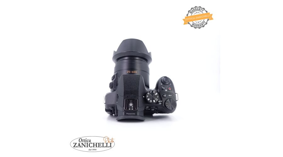 Panasonic Lumix FZ300 Usato - foto 6