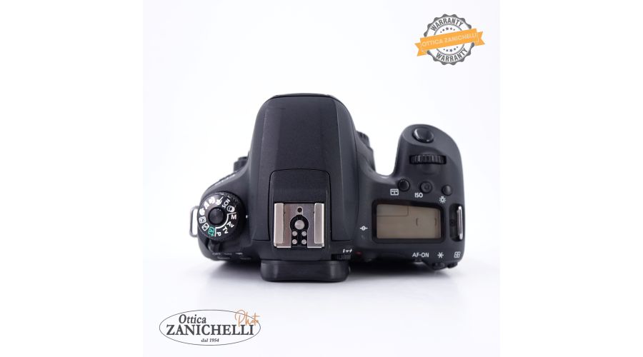 Canon EOS 77D 1815 Scatti Usato - foto 5