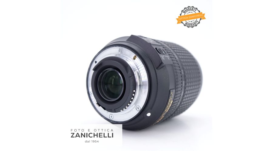 Nikon AF-S 18-140mm f/3.5-4.5 G ED VR Usato - foto 3