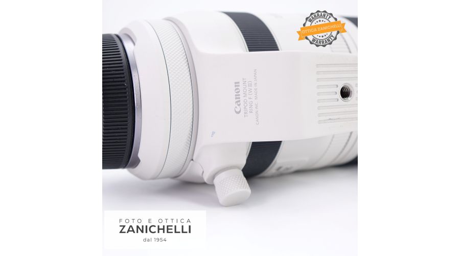 Canon RF 100-500mm F/4.5-7.1 L IS USM Usato - foto 5