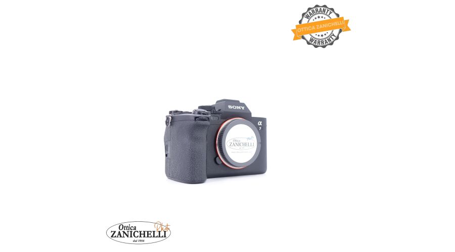 Sony A7 IV Body 750 Scatti Usato - foto 4