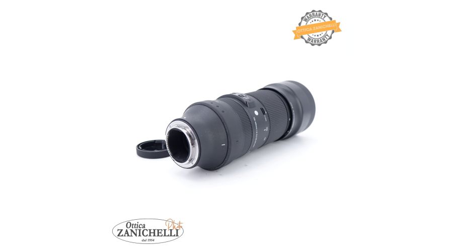 Sigma 100-400mm F/5-6.3 DG DN C - foto 3