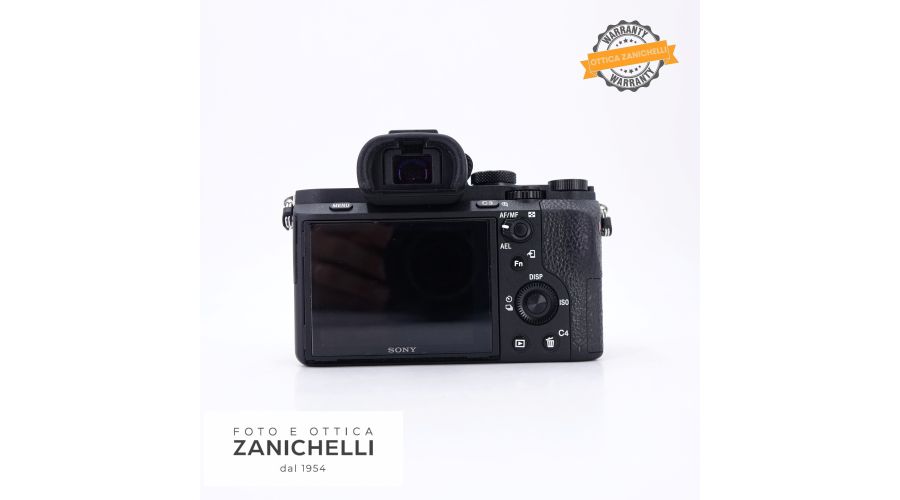 Sony A7 II Body 809 Scatti Usato - foto 3