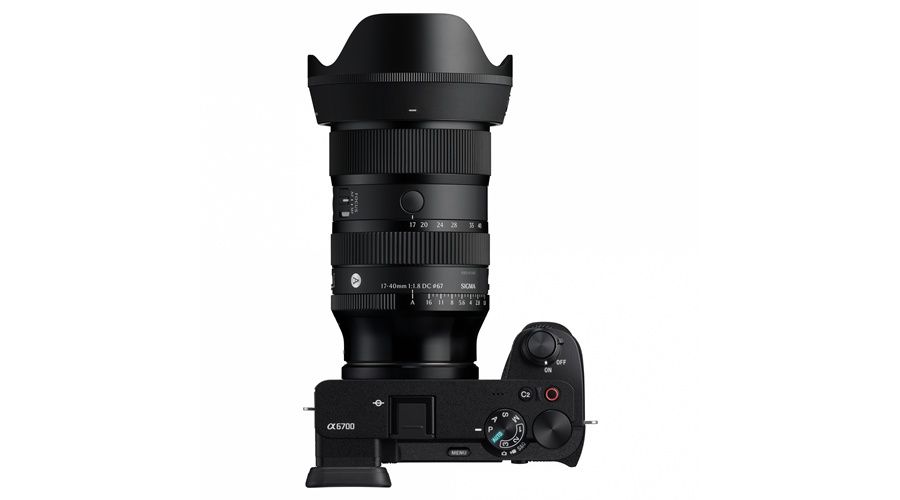 Sigma 17-40mm F/1.8 DC - foto 4