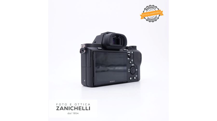 Sony A7 II Body 809 Scatti Usato - foto 5